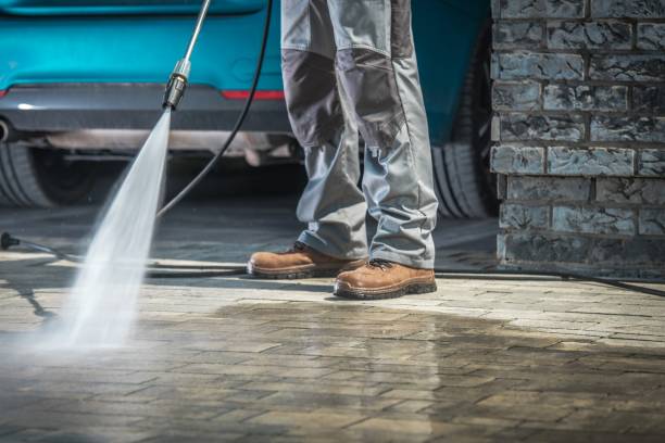 Best Parking Lot and Garage Cleaning  in Shaw, MS